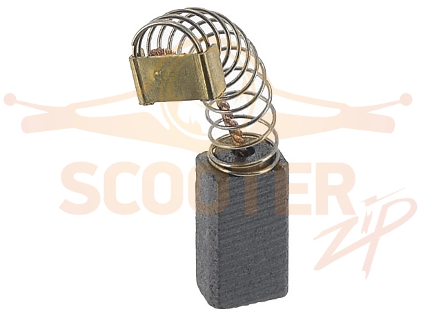 Щетка угольная 6x9x16 (2шт) для ножниц садовых CHAMPION HTE-410