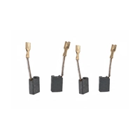Щетка угольная 6x12x17 (4шт) ЭНКОР ПЭ-1250/40Э SDS-Max