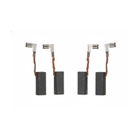 Щетка угольная 5x8x20 (разъем мама) (4шт) BOSCH GBH 2-22 E (Тип 0611250603), GBH 2-23 RE (Тип 3611B50400), GBH 2-26 DBR (Тип 0611255503)