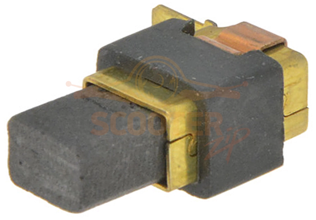 Щетка угольная 6x9x11 (2шт) для ножниц садовых MAKITA UH4030