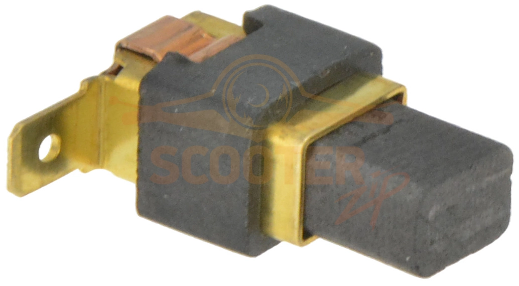 Щетка угольная 6x9x11 (2шт) для ножниц садовых MAKITA UH4030