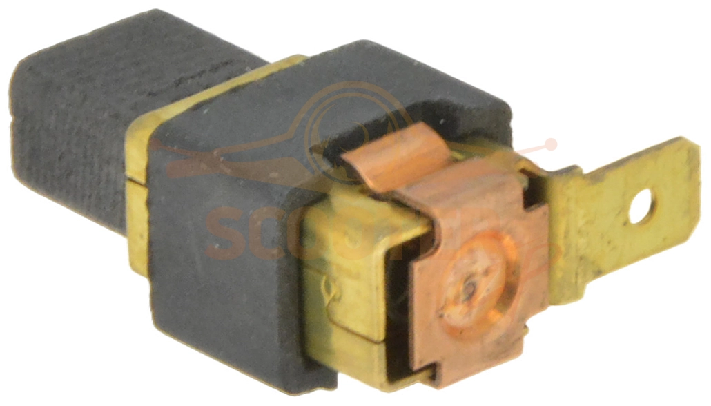 Щетка угольная 6x9x11 (2шт) для ножниц садовых MAKITA UH4030