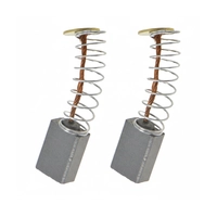 Щетка угольная 5x8x11 (2шт) PATRIOT PL 600 (20051204)