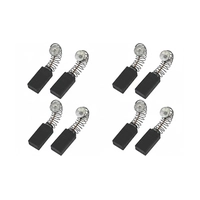Щетка угольная 5x8x15 (8шт) BOSCH GAH 500 DSE (Тип 0611221603), GAH 500 DSR (Тип 0611221703), GAH 500 DSR (Тип 0611221708), GBH 2 SE (Тип 0611226603)