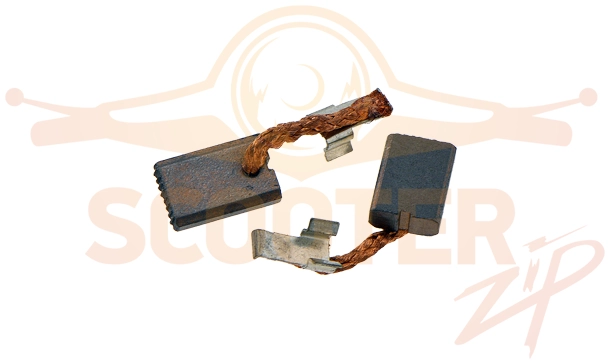 Щетки угольные (8шт) для шуруповерта P.I.T. PSR24-C2