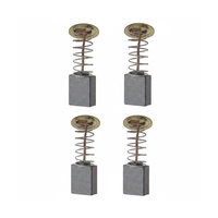 Щетка угольная 5x11x12.5 (4шт) PATRIOT AG 130