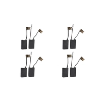 Щетки угольные 6x16x26 (8шт) BOSCH GSH 11 VC (Тип 3611C36000)