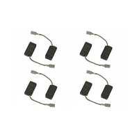 Щетка угольная 5x8x15 (8шт) BOSCH EHS 6-115 (Тип 0601375069), GEX 150 TURBO (Тип 0601250703), GFF 22 A (Тип 0601620003), GNA 75-16 (Тип 3601E29400)