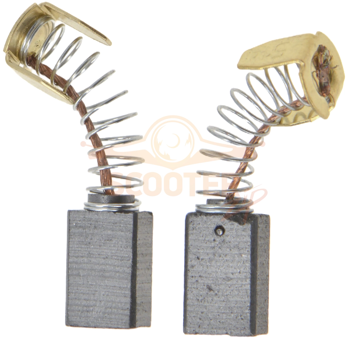 Щетка угольная 5x8x12.5 Makita CB-51 (8шт) для дрели MAKITA 63004
