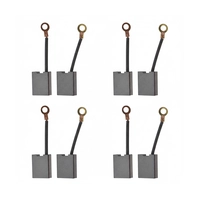 Щетка угольная 5.5x15x18 (8шт) PATRIOT CS 195 (20102333) 2020 год