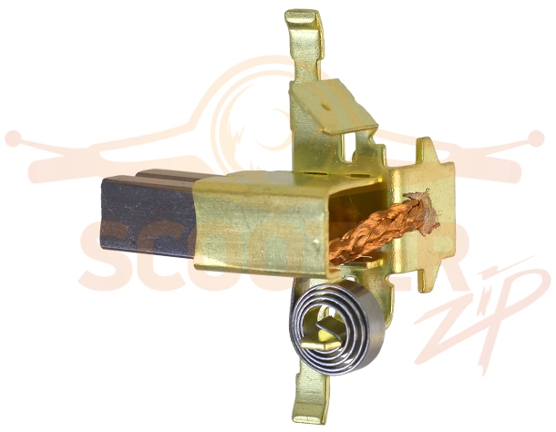 Щетка угольная 7x10.5x16 (4шт) для гайковерта DeWalt DCF889HKN