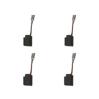 Щетка угольная (4шт) DeWalt 230В (замена кода 1003857-00)