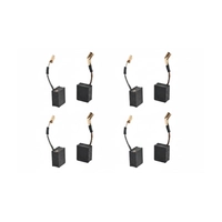 Щетки угольные 6.5x12x14 (8шт) DeWalt DWE4205 TYPE 1, DWE4227 TYPE 1, DWE4277 TYPE 1