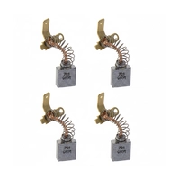 Щетка угольная 6x13x14 (4шт) HUTER ELS-1800P (s/n OTE~), ELS-2,7P (s/n OTE~), ELS-2000MS (s/n OTE~)