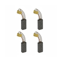 Щетка угольная 5x8x17 (4шт) HUTER ELM-1100 (S/N QY14 - QYV21)