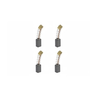 Щетка угольная 5x6x10 (4шт) HUTER GET-400 (s/n SPA~)