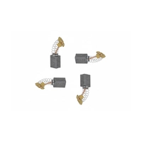 Щетка угольная 6x9x12 (4шт) ВИХРЬ СШ-2А/34 (s/n KNT ~), СШ-550/1 (s/n KNT ~), СШ-550/2 (s/n KNT ~)