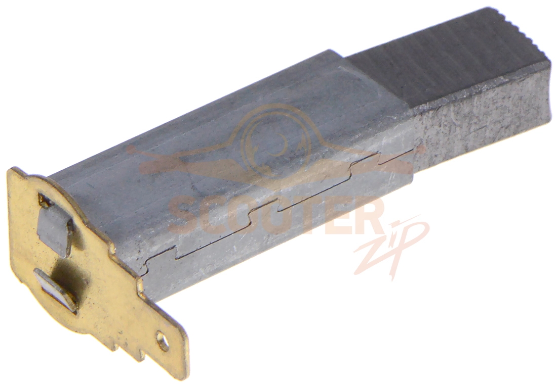 Щетка угольная 6x10x11 (4шт) для мойки высокого давления HUTER W150-MF (s/n YLV~)