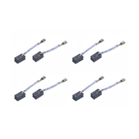 Щетка угольная 6x8x13 (8шт) DeWalt D25103K TYPE 10, D25113K TYPE 2, D25223K TYPE 2