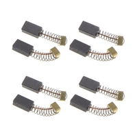 Щетка угольная 6x10x17 (8шт) STEHER SEH-38-1300