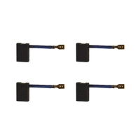 Щетка угольная 6x16x24 (4шт) DeWalt D28730 TYPE 1