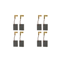 Щетки угольные 5x11x16 (8шт) СВ-318 Makita 9554HN, 9565PC, HR2653T