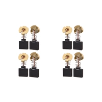 Щетки угольные 7x18x16 (8шт) СВ 203/204 Makita 2414NB, KP312S, MT240