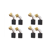 Щетка угольная 6x9x11.5 (8шт) MAKITA 4304, 4305, MAKITA 4340T