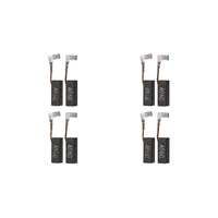 Щетки угольные 5х8х19 (8шт) BOSCH GBH 2-22 E (Тип 0611250603), GSB 18-2 RE (Тип 3601AA2190), GSB 20-2 (Тип 3601A7B400)