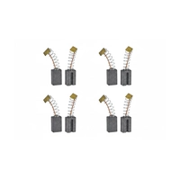 Щетка угольная 6x9x14 (8шт) ELITECH Р 0882 (E2209.005.00), Р 0882 (E2209.005.01), Р 82 (до 2021г.)