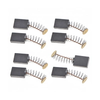 Щетки угольные 5,5x14x20 (8шт) ELITECH HD HP 1718E (E2209.007.00), HP 1718E (E2209.007.01)