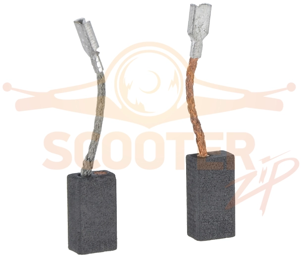 Щетки угольные 5x8x14 (8шт) для болгарки (УШМ) ELITECH МШУ 0812 (E2213.018.00)
