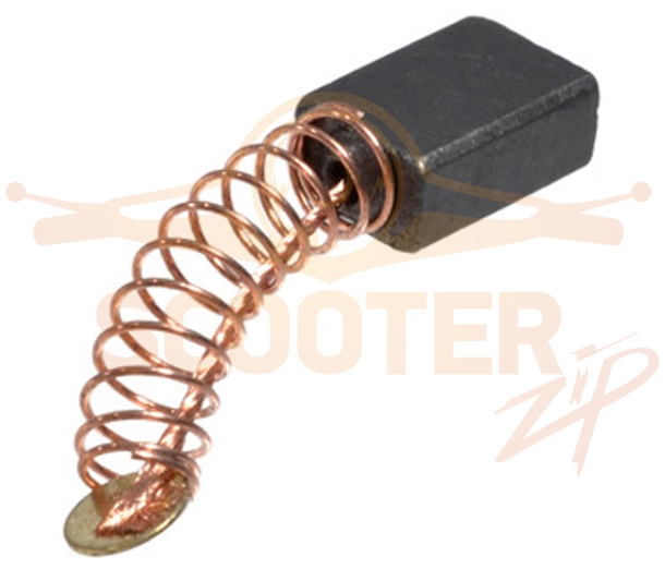 Щетки угольные 5x8x12 (8шт) для пилы сабельной ELITECH ПС 040 (E2206.018.00)