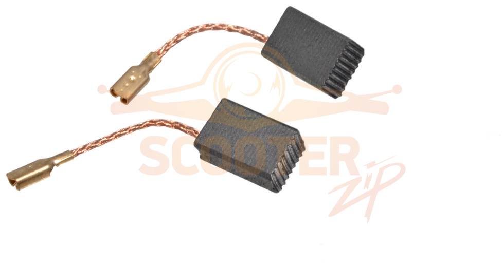 Щетки угольные 5,5x9x13,5 (8шт) для пилы сабельной ELITECH ПС 100Э (E2206.019.00)