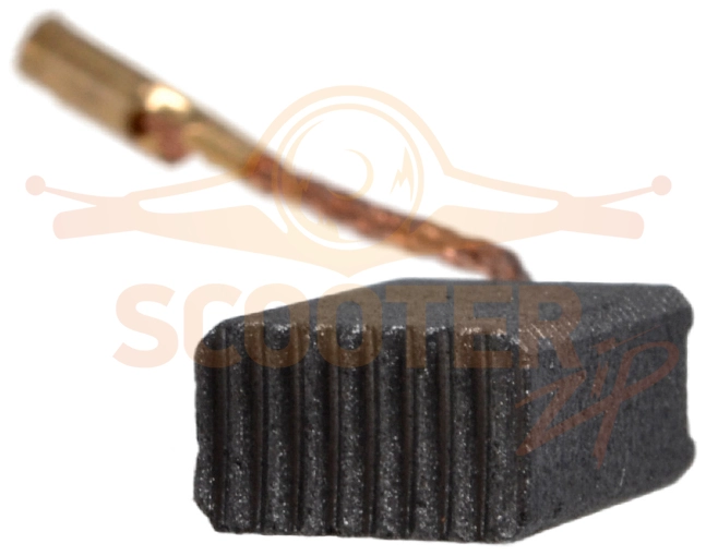Щетки угольные 5,5x9x13,5 (8шт) для пилы сабельной ELITECH ПС 100Э (E2206.019.00)