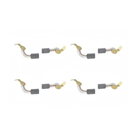 Щетка угольная 6x11x18 (8шт) ELITECH ИВС 2400