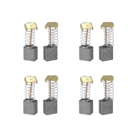 Щетка угольная 6.5x11.5x12 (8шт) ELITECH ПС 1100ЭП (E2206.024.00)