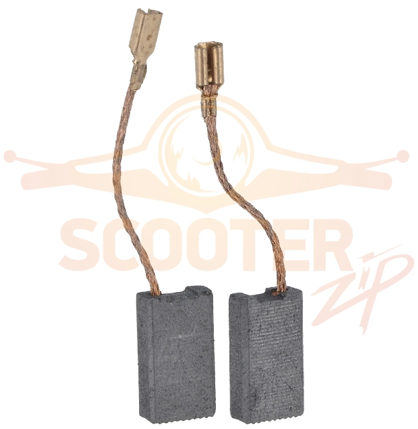 Щетки угольные 5x10x18 (8шт) для дрели ELITECH ДУ 060РЭ (E2201.019.00)