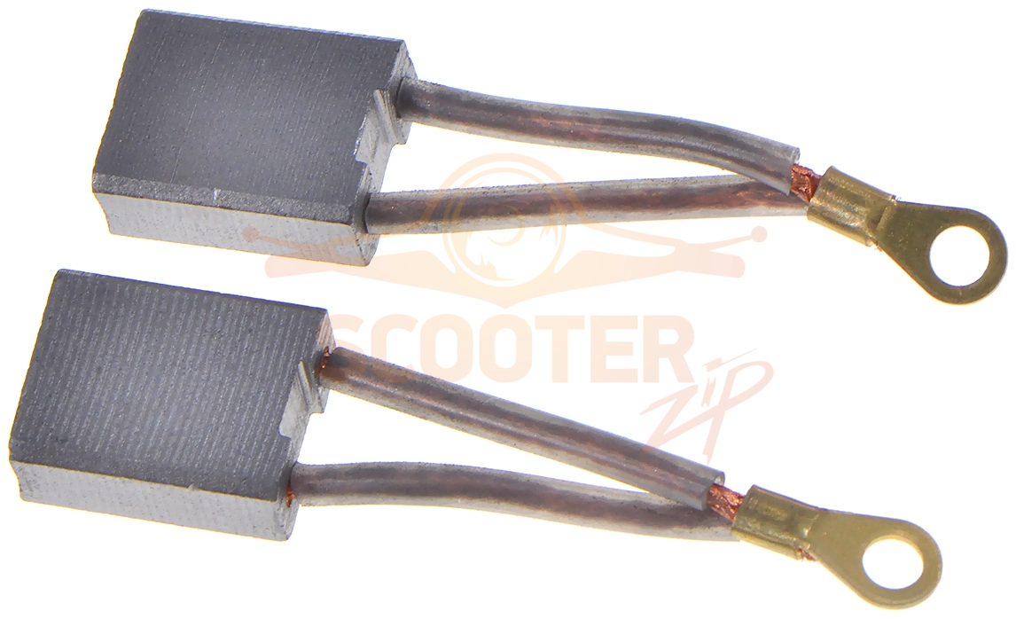Щетки угольные 8x16x20 (8шт) для станка ELITECH HD CDM 4620E (E2010.001.00)