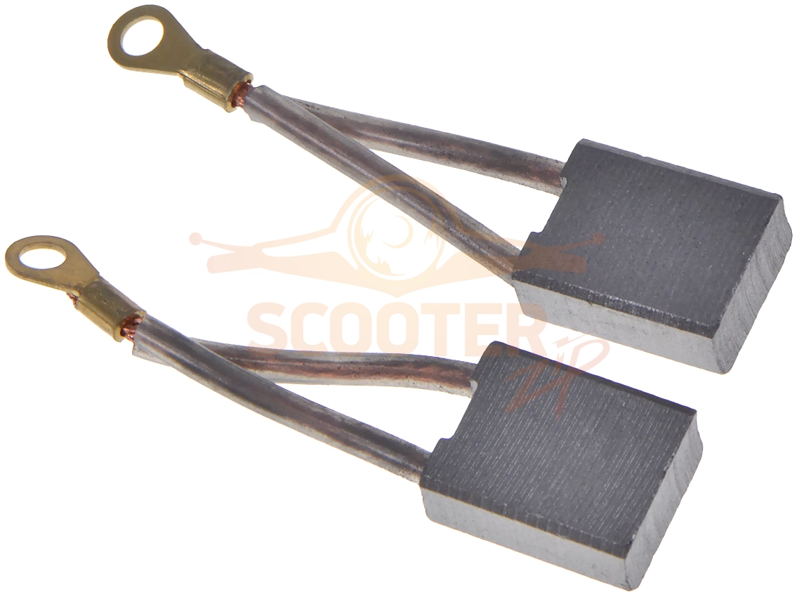 Щетки угольные 8x16x20 (8шт) для станка ELITECH HD CDM 4620E (E2010.001.00)