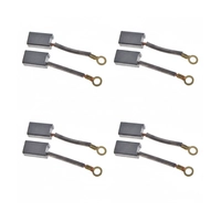 Щетка угольная 6x10x17 (8шт) ELITECH HD MCD 1635E (E2010.003.01)