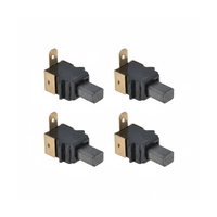 Щетка угольная 5x6.5x10 (4шт) ELITECH МШВ 03-18Э (E2213.033.00), МШВ 0318Э Промо (E2213.012.00), МШЭ 03-12Э (E2213.032.00), МШЭ 0312Э Промо (E2213.011.00)