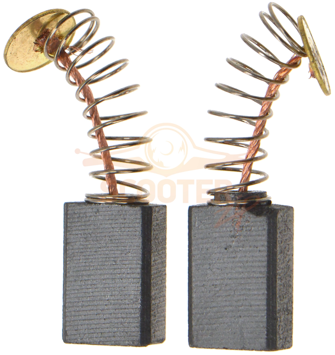 Щетки угольные 5x9x12 (8шт) для лобзика KOLNER KJS 850VL