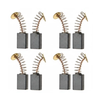 Щетка угольная 5x9x12 (8шт) KOLNER KJS 850VL, СТАВР SJS 100-950LK, SJS 90-850MK