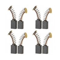 Щетка угольная 5x9x12 (8шт) KOLNER KCS 140/900, ИНТЕРСКОЛ Р-82/710 (s/n 50.****), Р-82ТС-01