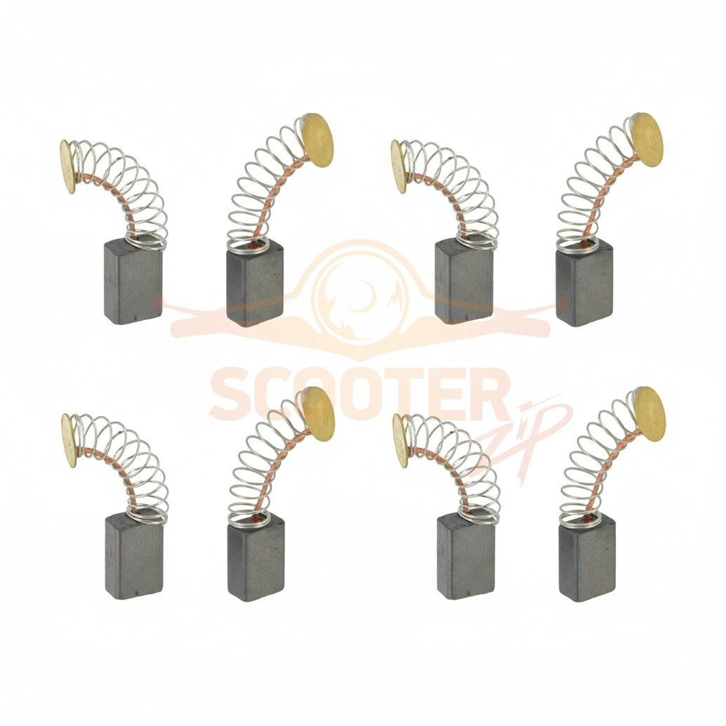 Щетки угольные (8шт) для лобзика KOLNER KJS 600VN