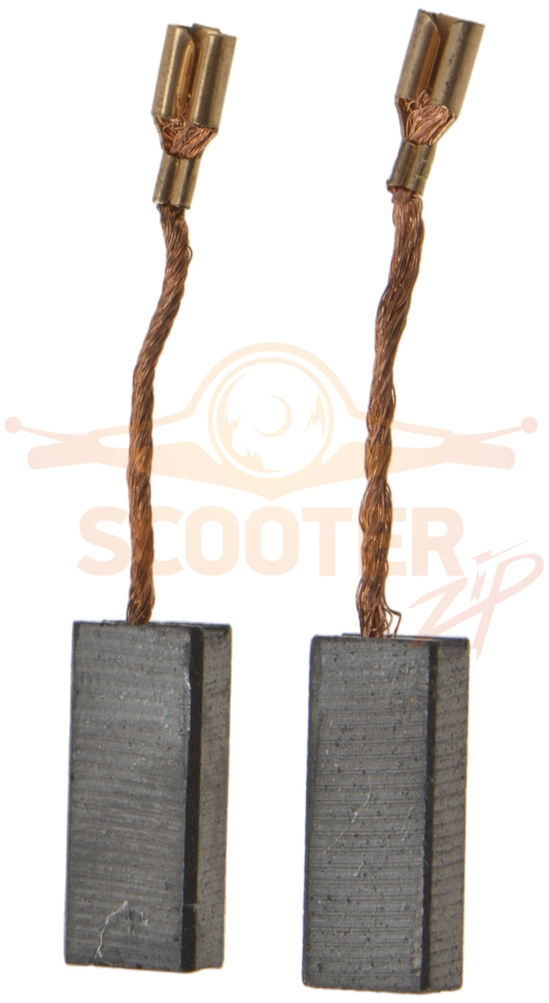 Щетки угольные 5x8x19 (8шт) для перфоратора ЭНКОР VRH-24/650E SDS+