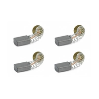 Щетка угольная (4шт) 5х8х11 для дрели ИНТЕРСКОЛ Д-11/540ЭР, ДУ-580ЭР