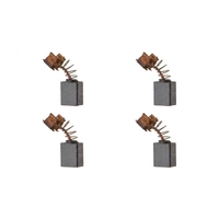 Щетка угольная 6x9x11 (4шт) MAKITA 4304, 4304T, 4305