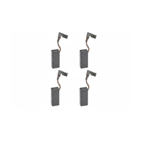 Щетка угольная 5x8x19 (4шт) BOSCH GBH 2-22 E (Тип 0611250603), GBH 2-22 E (Тип 0611250608), GBH 2-22 RE (Тип 0611250703), GBH 2-22 RE (Тип 0611250708)